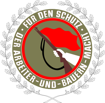 File:Wappen Kampfgruppen der Arbeiterklasse.svg