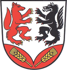 Wappen der Gemeinde Zedlitz