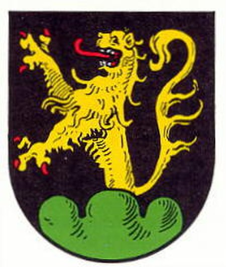 Wappen ilbesheim landau