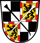 Wappen von Bayreuth