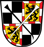 Wappen der Stadt Bayreuth