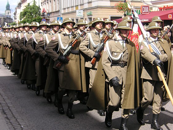 Войска польского варшава