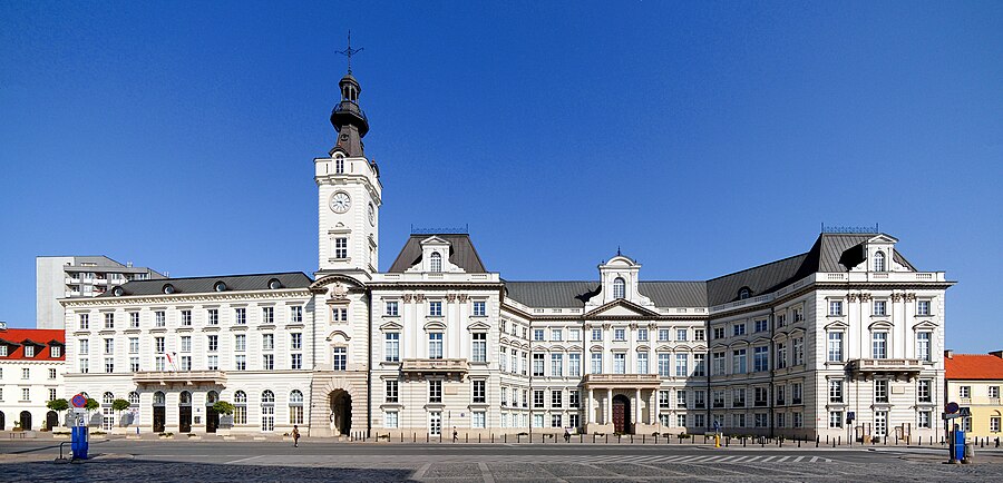 Jabłonowski Palace