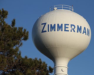 Zimmerman, Minnesota City in Minnesota, United States