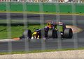 Webber at the Australian GP