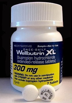 bupropion wellbutrin