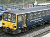 Wessex Trains 143611 at Filton Abbey Wood 05.jpg