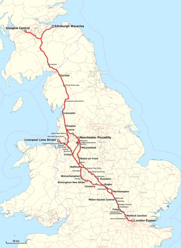 West Coast Main Line