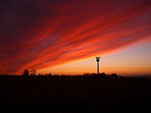 Westbury White Horse Millennium Torch - geograph.org.uk - 725435.jpg