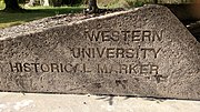 Vignette pour Western University (Kansas)