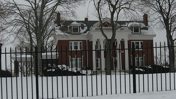 Farmhouse at Westleigh Farms