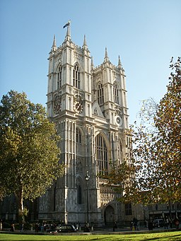 Westminster Abbey - West Door