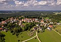 * Nomination Aerial view of the parish church of St. Erhard in Wichsenstein --Ermell 08:35, 7 February 2022 (UTC) * Promotion Good quality. --Ximonic 15:43, 7 February 2022 (UTC)