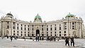 Hofburg Michaelertrakt