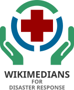 Wikimedians for Disaster Response oversee humanitarian topics