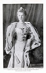 Thumbnail for File:Wilhelmina - Queen of the Netherlands.jpg