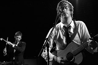 <span class="mw-page-title-main">Okkervil River</span> American rock band