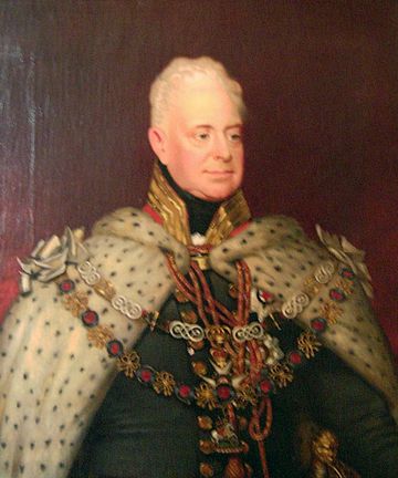 Wilhelm IV Hanowerski