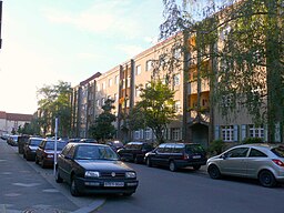 Harlinger Straße Berlin