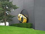Autostadt (Lamborghini Pavillon)