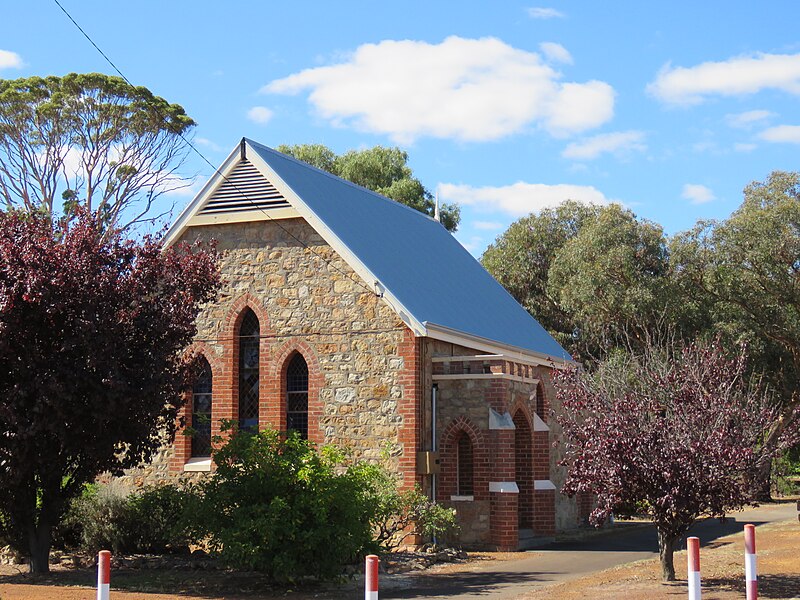 File:Woodanilling Baptist Church, April 2022 01.jpg