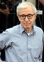 Woody Allen -- Best Screenplay, winner Woody Allen Cannes 2016.jpg