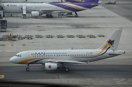 MAI Airbus A319-100