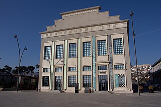 <span class="mw-page-title-main">YARAT Contemporary Art Space</span> Art space in Baku