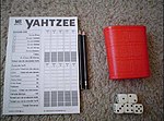 Miniatuur voor Yahtzee