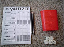 Welp Yahtzee - Wikipedia JU-99