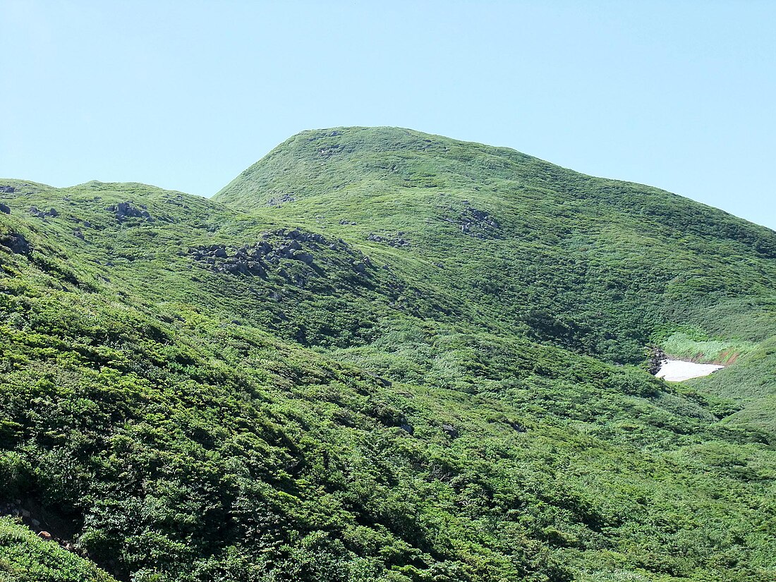 焼石岳