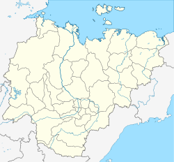 Serebrjany Bor (Sacha) (Republik Sacha)