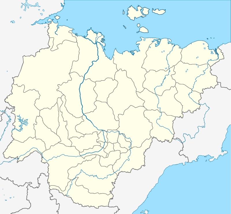 Map of Russia and its subdivisions with several cities highlighted: Saint Petersburg, Moscow, Samara, Tomsk, Novosibirsk, Krasnoyarsk, Khabarovsk, and Vladivostok.