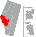 Thumbnail for Yellowhead (electoral district)