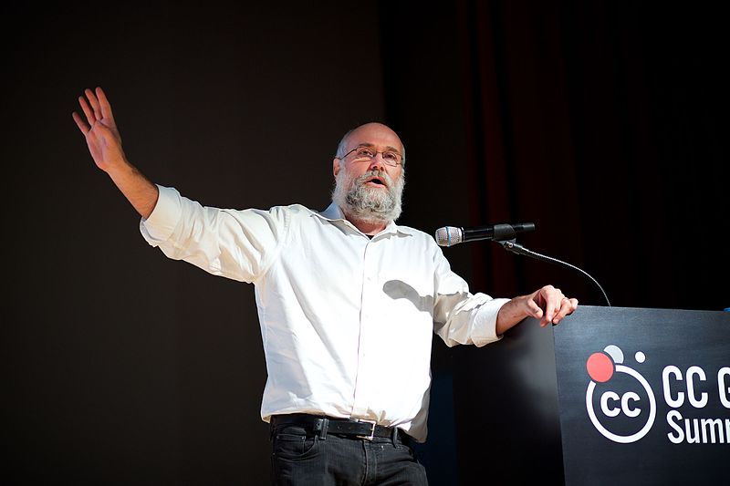 File:Yochai Benkler, Harvard Law School, at the Creative Commons Global Summit 2015 (21587998423).jpg