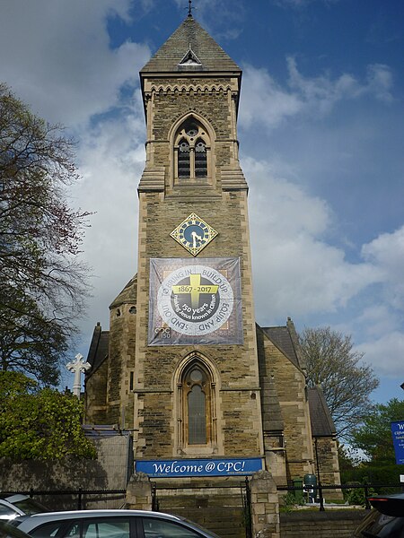 File:York Architecture , Church of St Philip and St James (Clifton Parish Church) - geograph.org.uk - 5372723.jpg