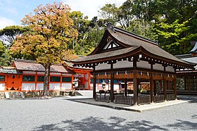 Yoshida-jinja (Kyoto), keidai-1.jpg