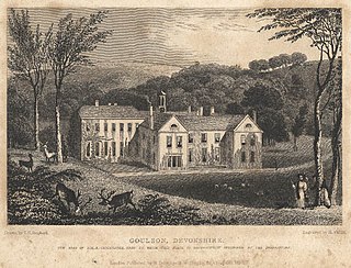 <span class="mw-page-title-main">Youlston Park</span> Country house in Devon, England