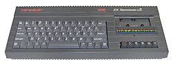 Miniatura para ZX Spectrum 128 +2