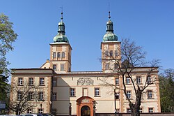 Prószków Castle