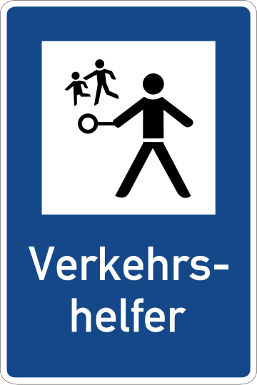 Verkehrshelfer