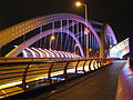 Pont sur la rivière Shiqi