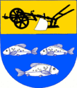 Rybitví coat of arms