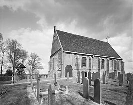 Thomaskerk in Katlijk