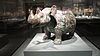 Zun in shape of rhinoceros, China, 1100s-1050 BCE Zun in shape of Rhino.jpg