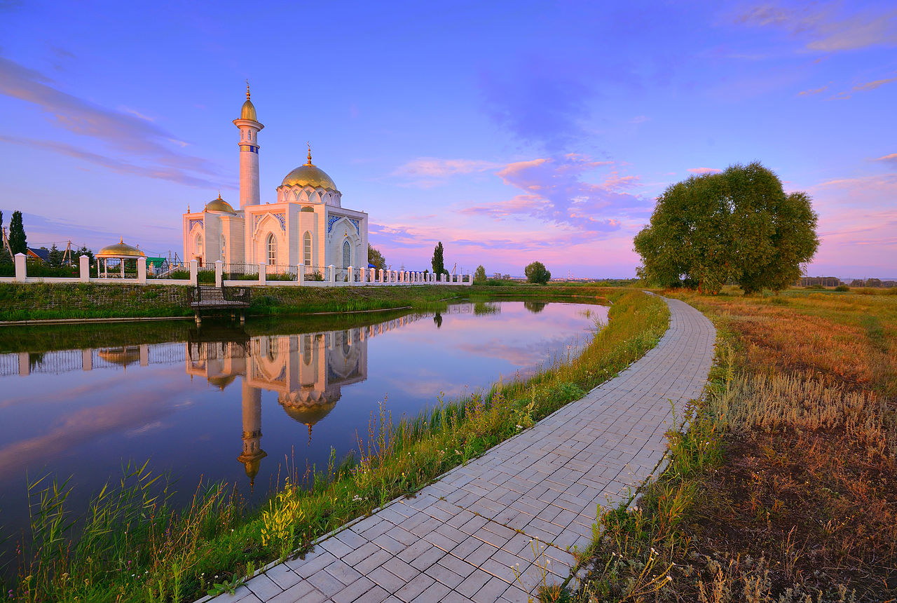 салават горы