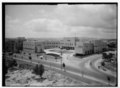 'Golden books' of Honour. Records stored in Zionist Executive bldgs. on King George Ave., Jer. (i.e., Jerusalem) Zionist Executive bldgs. LOC matpc.03767.tif