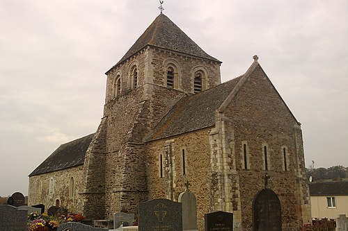 Volet roulant La Barre-de-Semilly (50810)