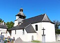 L'église Saint-Étienne en 2017