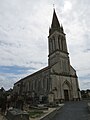 Église Saint-Jacques du Tronquay